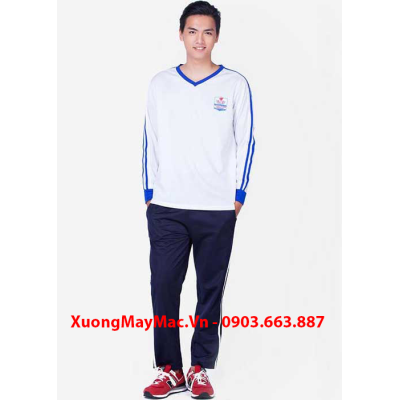 ĐỒNG PHỤC THỂ DỤC HỌC SINH HS078